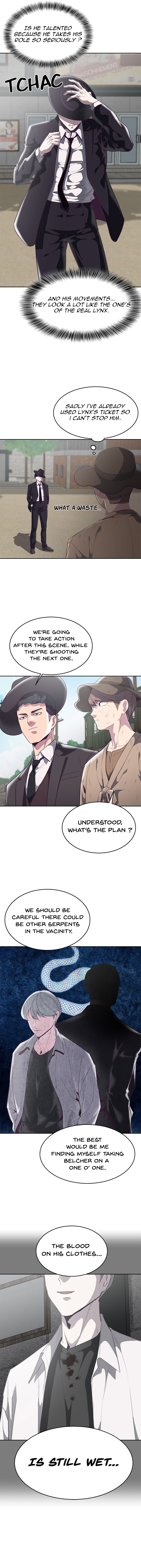 Read The Boy of Death Manga Online