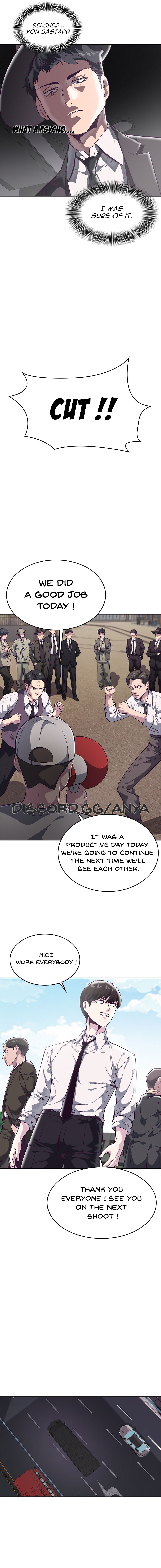 Read The Boy of Death Manga Online
