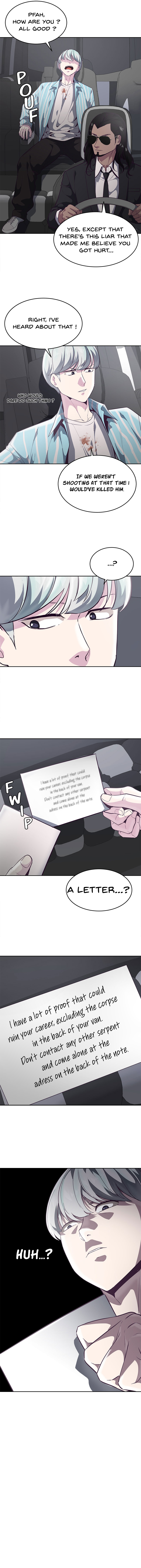 Read The Boy of Death Manga Online