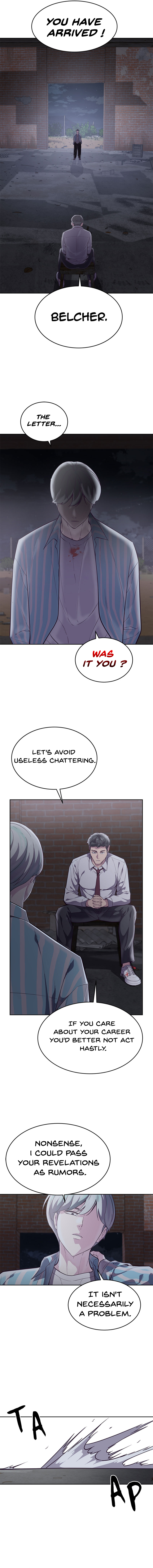 Read The Boy of Death Manga Online