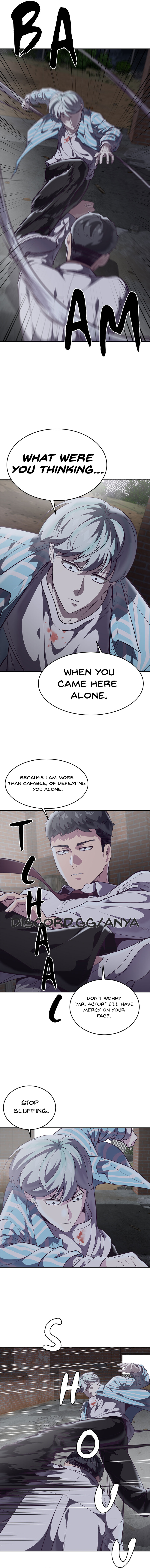 Read The Boy of Death Manga Online