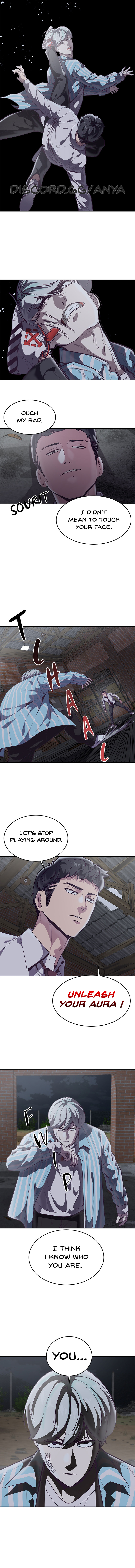 Read The Boy of Death Manga Online