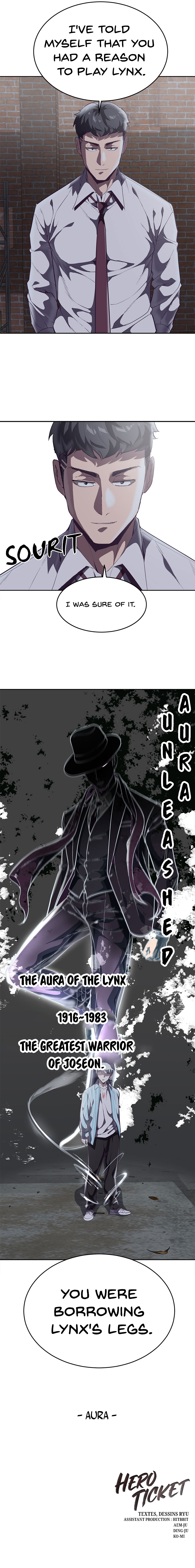 Read The Boy of Death Manga Online