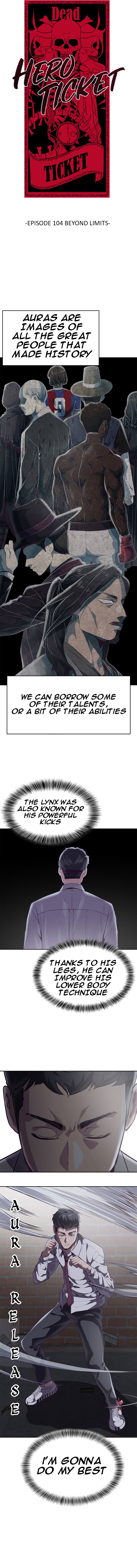 Read The Boy of Death Manga Online
