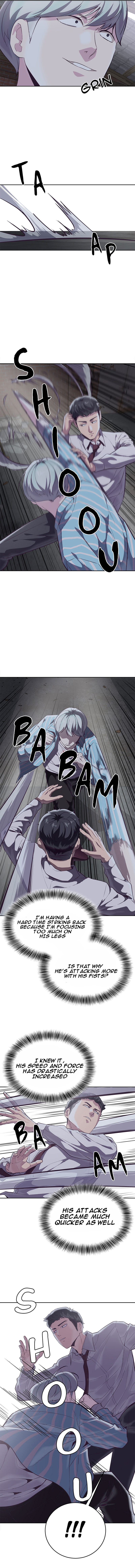 Read The Boy of Death Manga Online