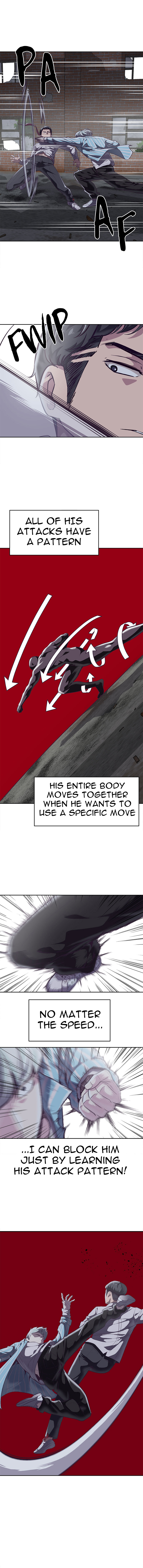 Read The Boy of Death Manga Online