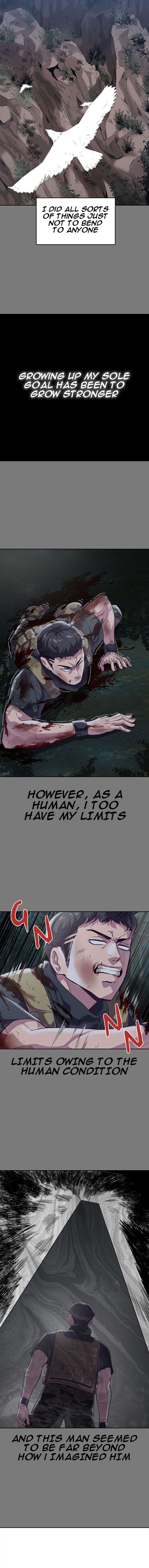Read The Boy of Death Manga Online