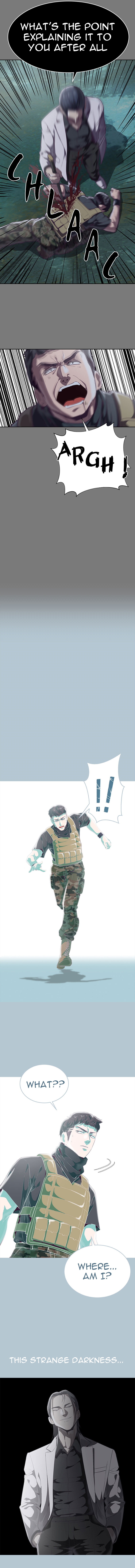 Read The Boy of Death Manga Online