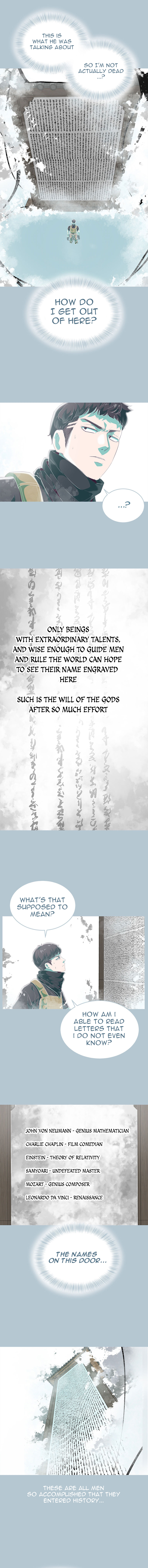 Read The Boy of Death Manga Online