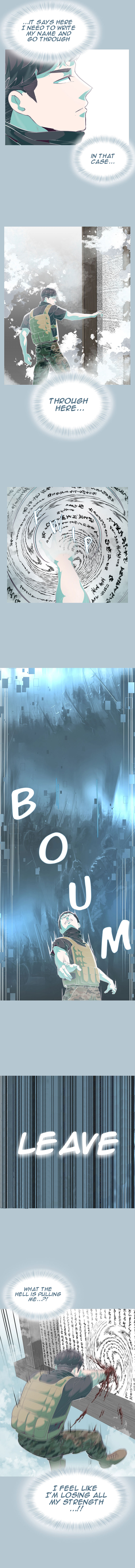Read The Boy of Death Manga Online