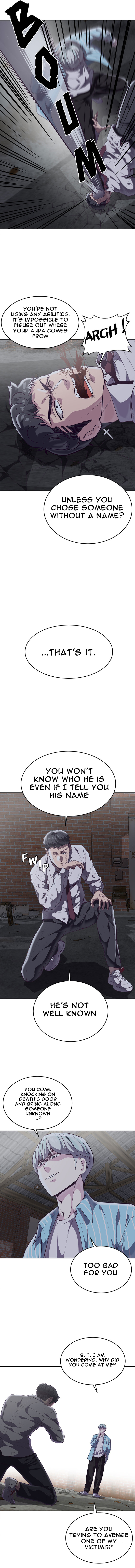 Read The Boy of Death Manga Online