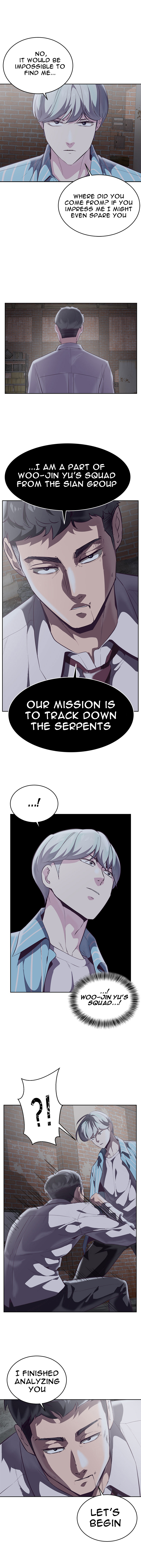 Read The Boy of Death Manga Online