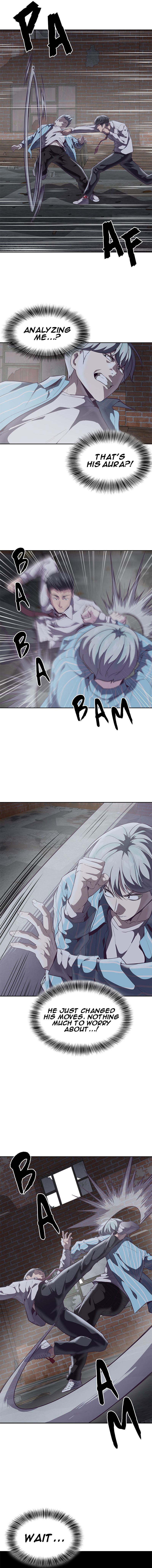 Read The Boy of Death Manga Online