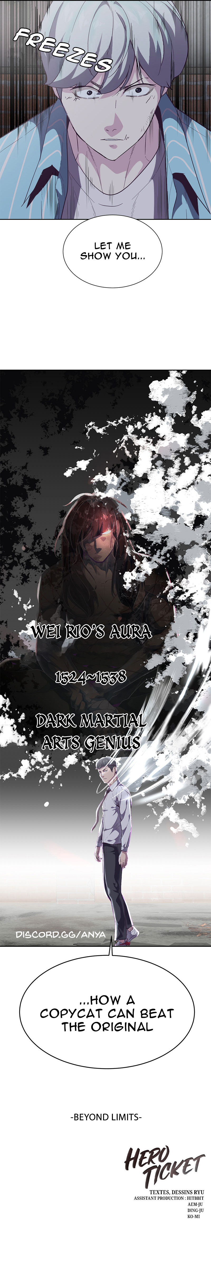 Read The Boy of Death Manga Online