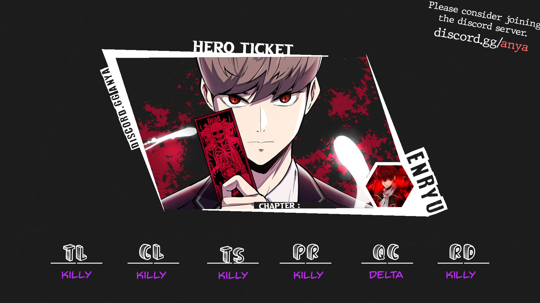 Read The Boy of Death Manga Online