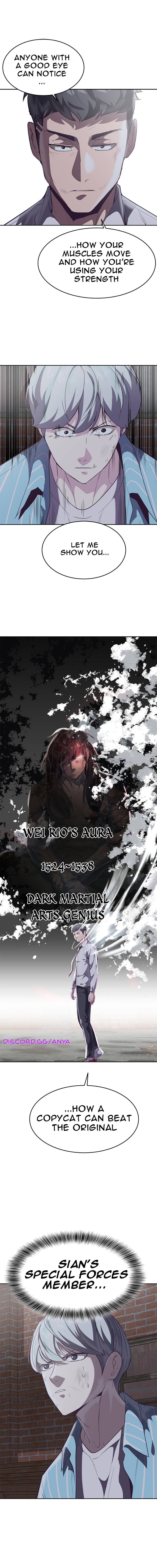 Read The Boy of Death Manga Online