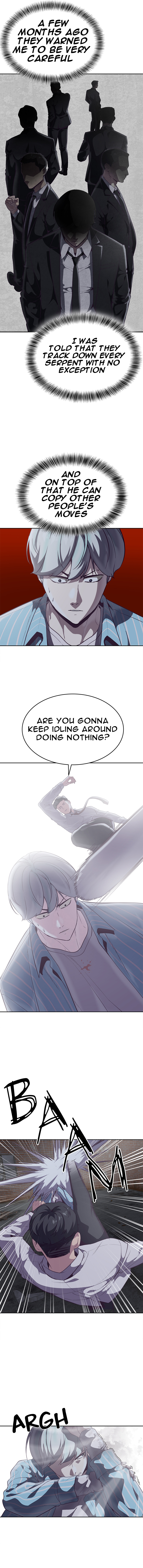 Read The Boy of Death Manga Online