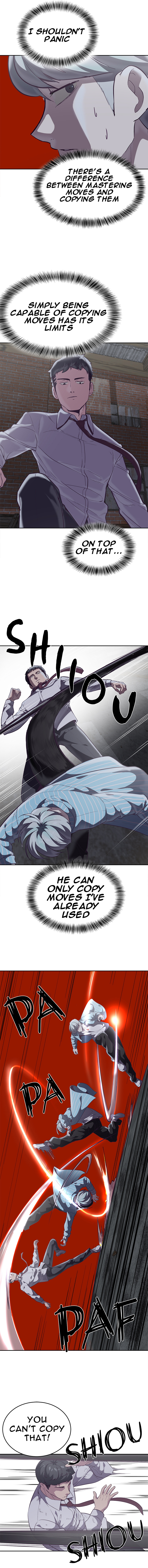 Read The Boy of Death Manga Online