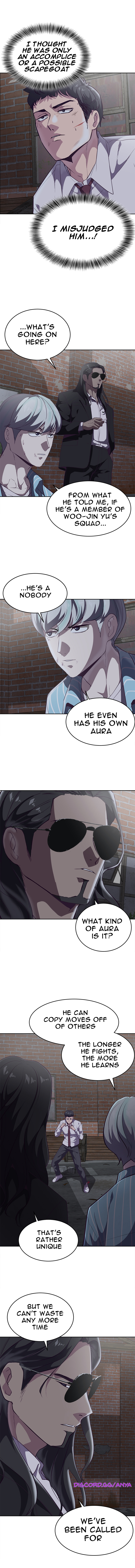 Read The Boy of Death Manga Online