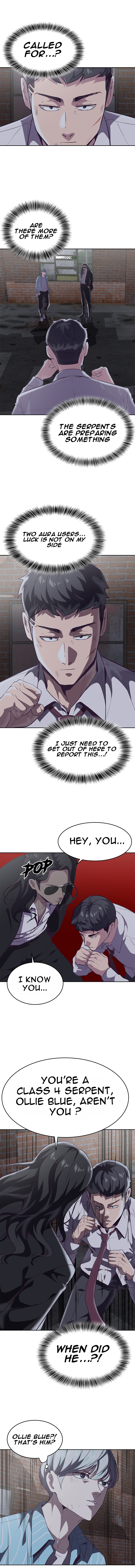 Read The Boy of Death Manga Online