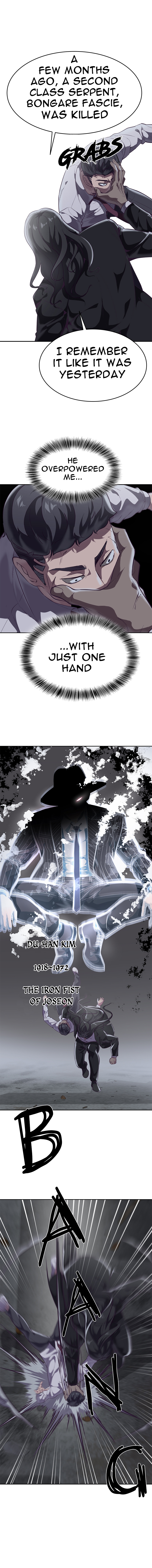 Read The Boy of Death Manga Online