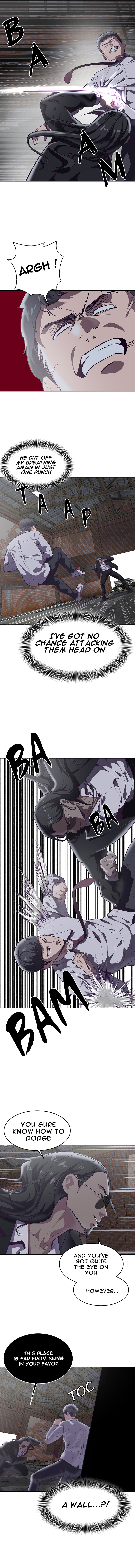 Read The Boy of Death Manga Online