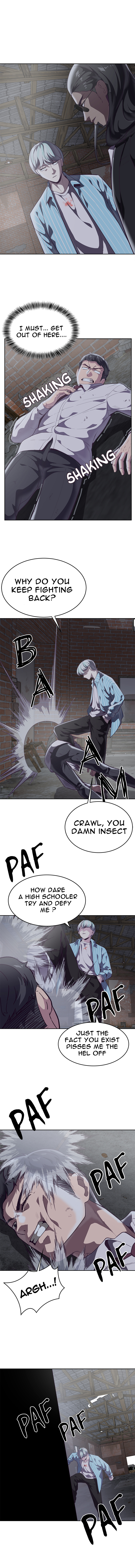 Read The Boy of Death Manga Online