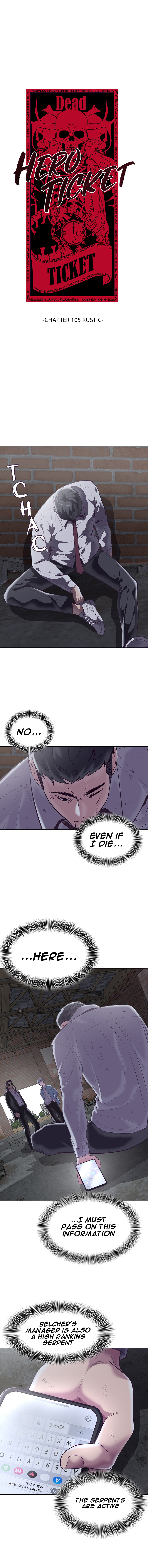 Read The Boy of Death Manga Online