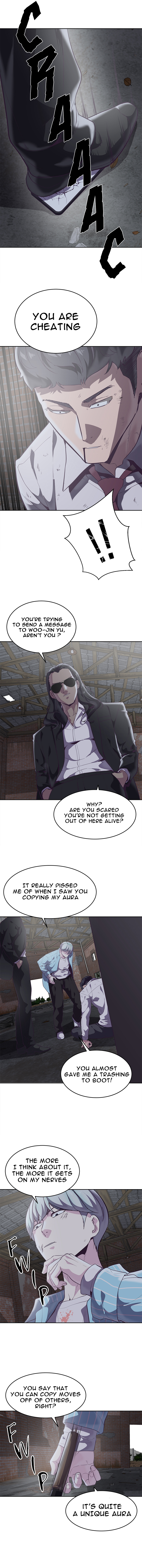 Read The Boy of Death Manga Online