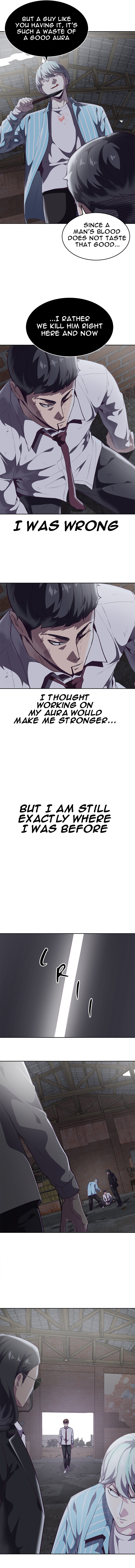 Read The Boy of Death Manga Online