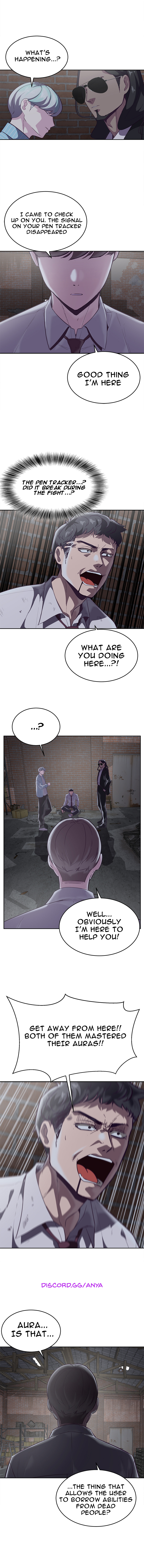Read The Boy of Death Manga Online