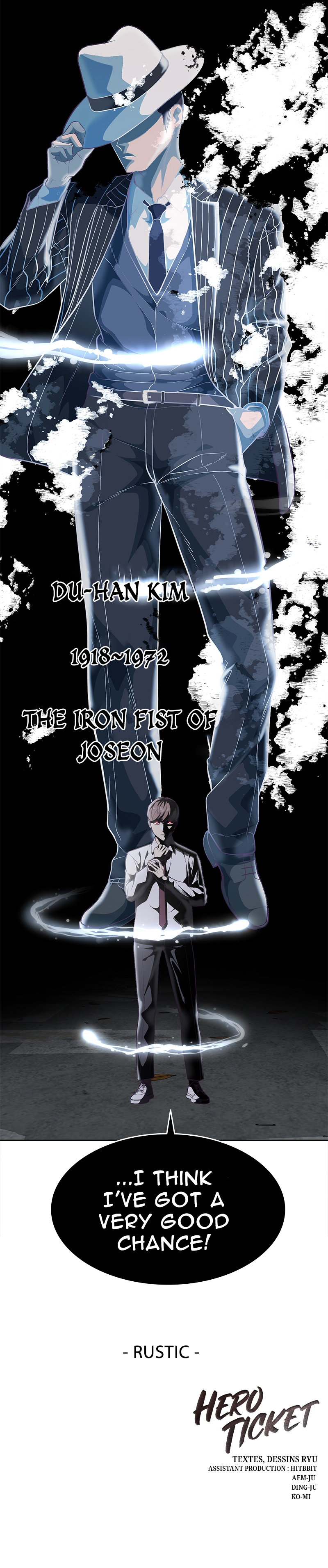 Read The Boy of Death Manga Online