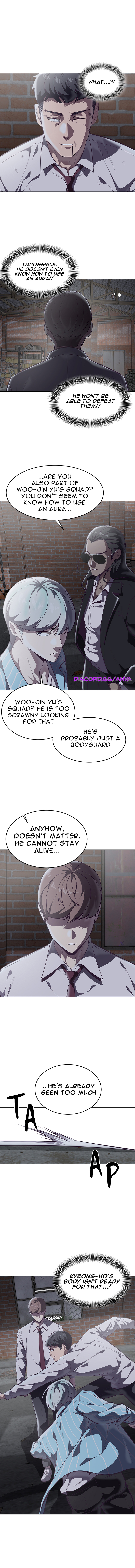 Read The Boy of Death Manga Online