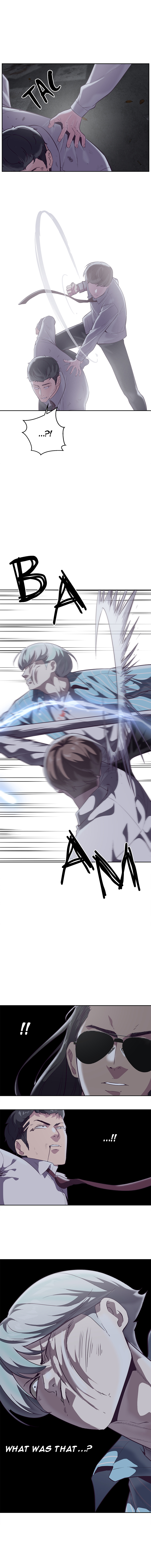 Read The Boy of Death Manga Online