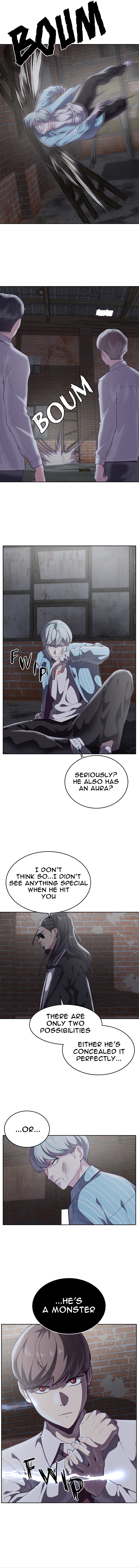 Read The Boy of Death Manga Online