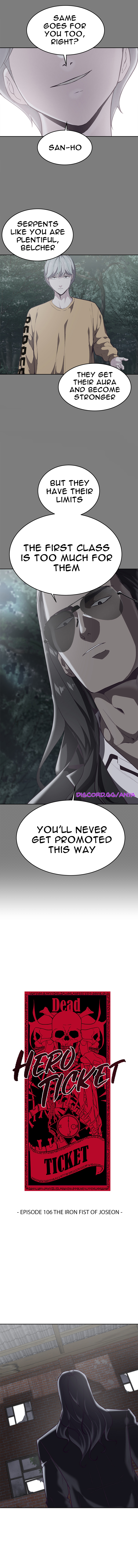 Read The Boy of Death Manga Online
