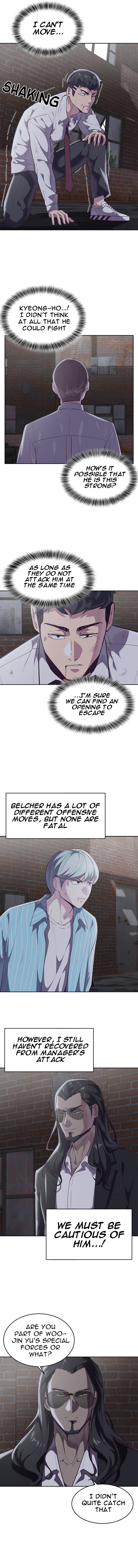 Read The Boy of Death Manga Online