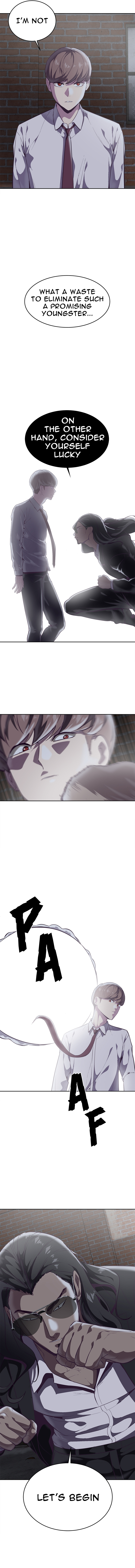 Read The Boy of Death Manga Online