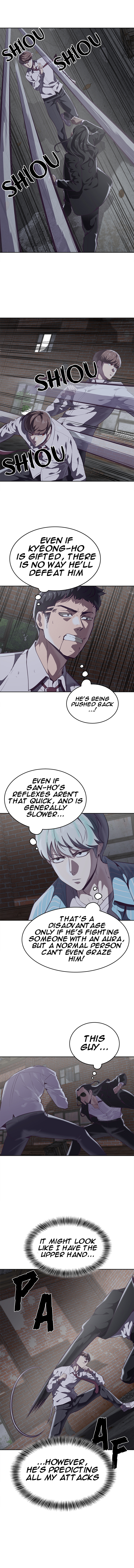 Read The Boy of Death Manga Online