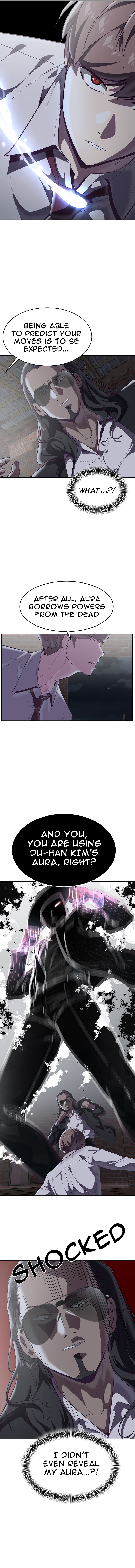 Read The Boy of Death Manga Online