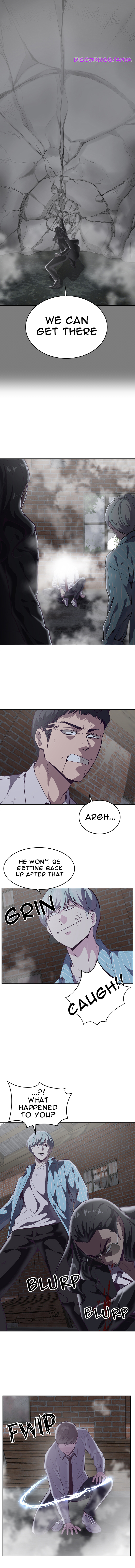 Read The Boy of Death Manga Online
