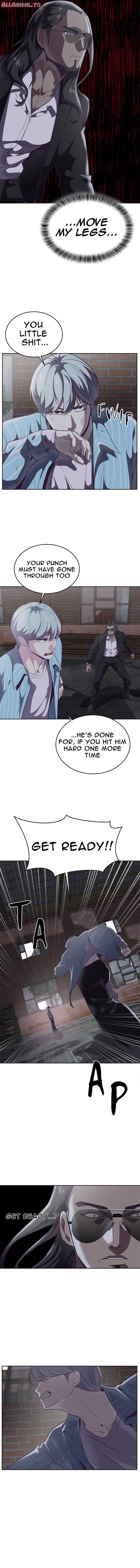 Read The Boy of Death Manga Online