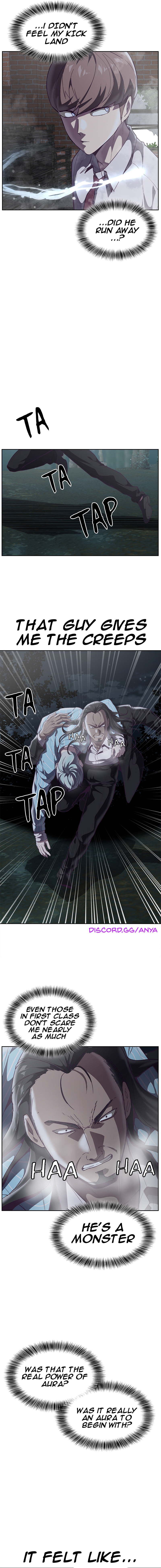 Read The Boy of Death Manga Online