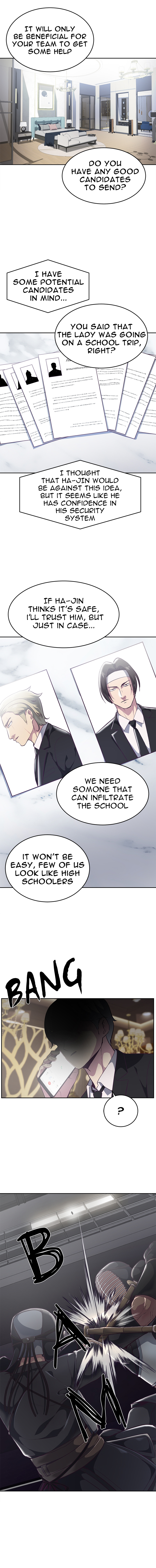 Read The Boy of Death Manga Online