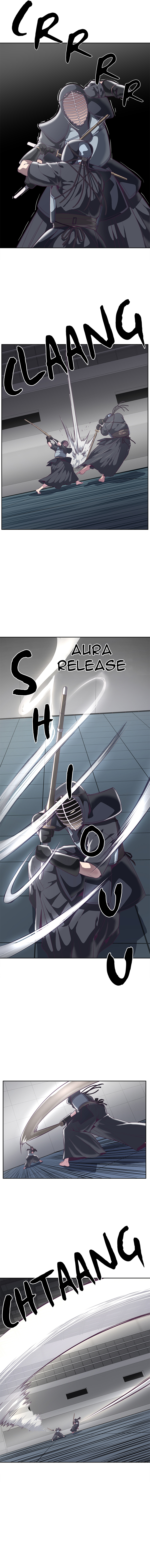 Read The Boy of Death Manga Online