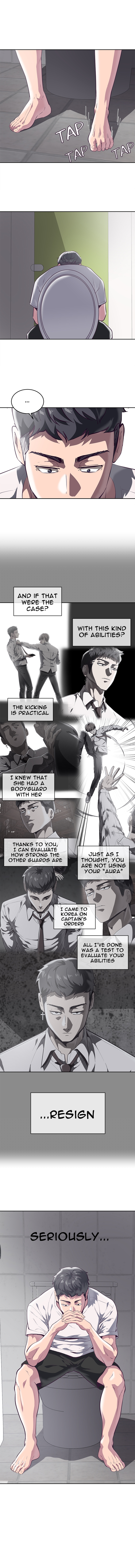 Read The Boy of Death Manga Online