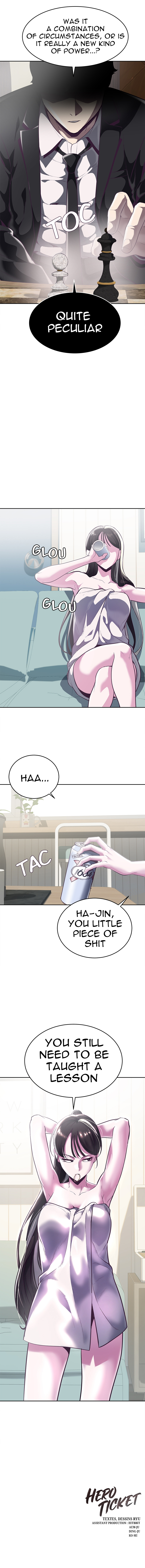 Read The Boy of Death Manga Online