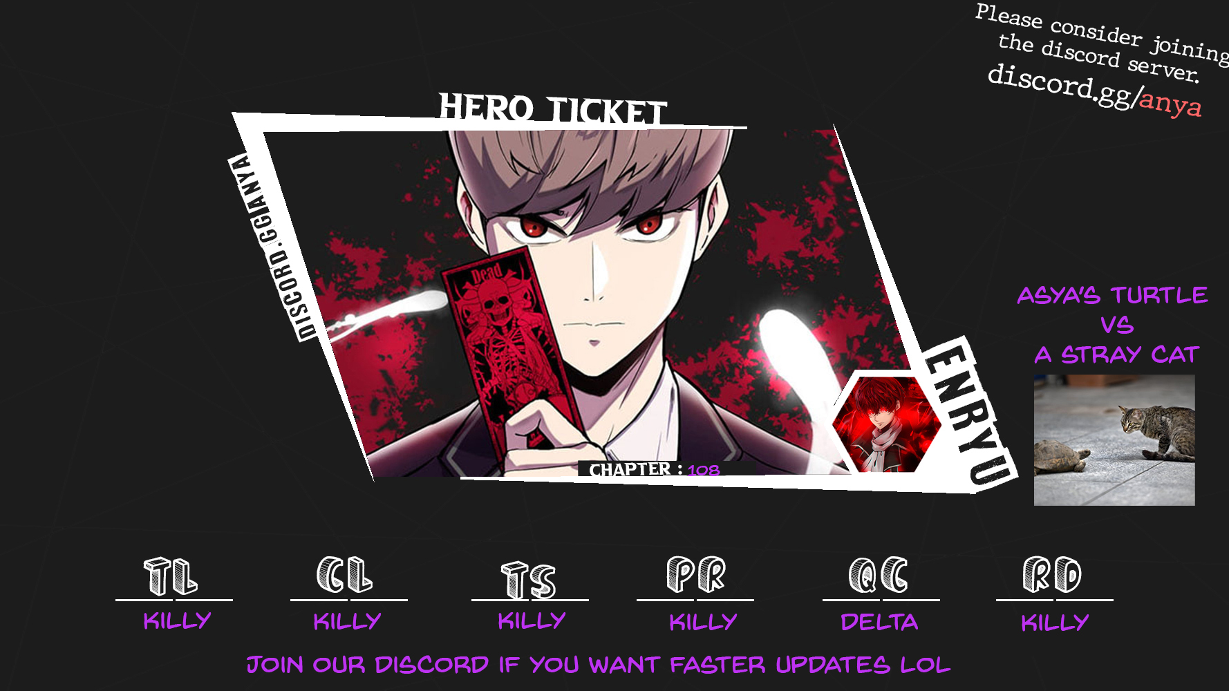 Read The Boy of Death Manga Online