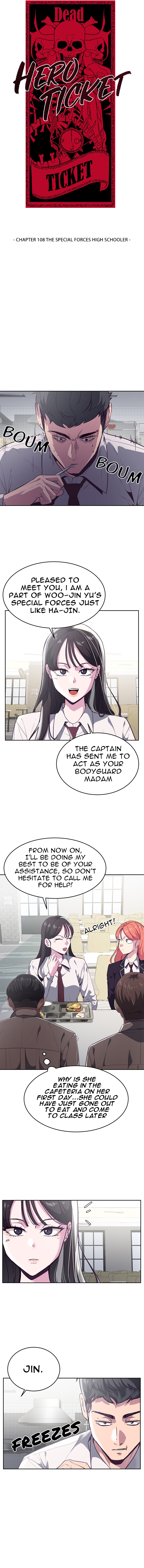 Read The Boy of Death Manga Online