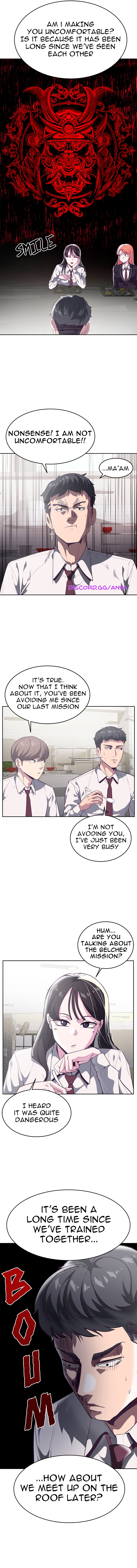 Read The Boy of Death Manga Online